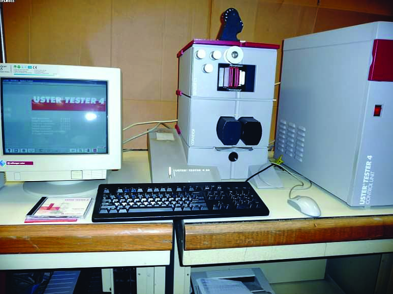 Quality Testing Equipment